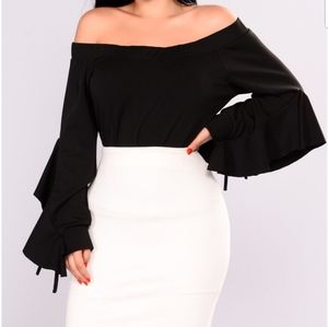 ❤2 for $15❤Off the shoulder top